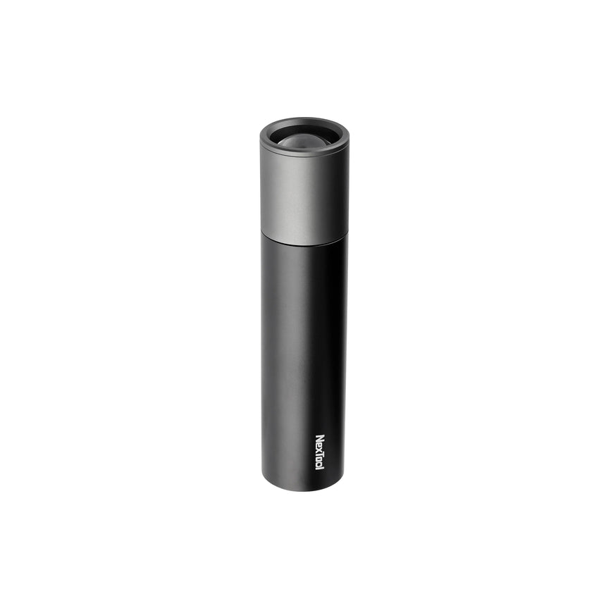 Nextool Pocket Flashlight - 150 Lumens with 1200mAh Battery and Focussing Lens, 125g