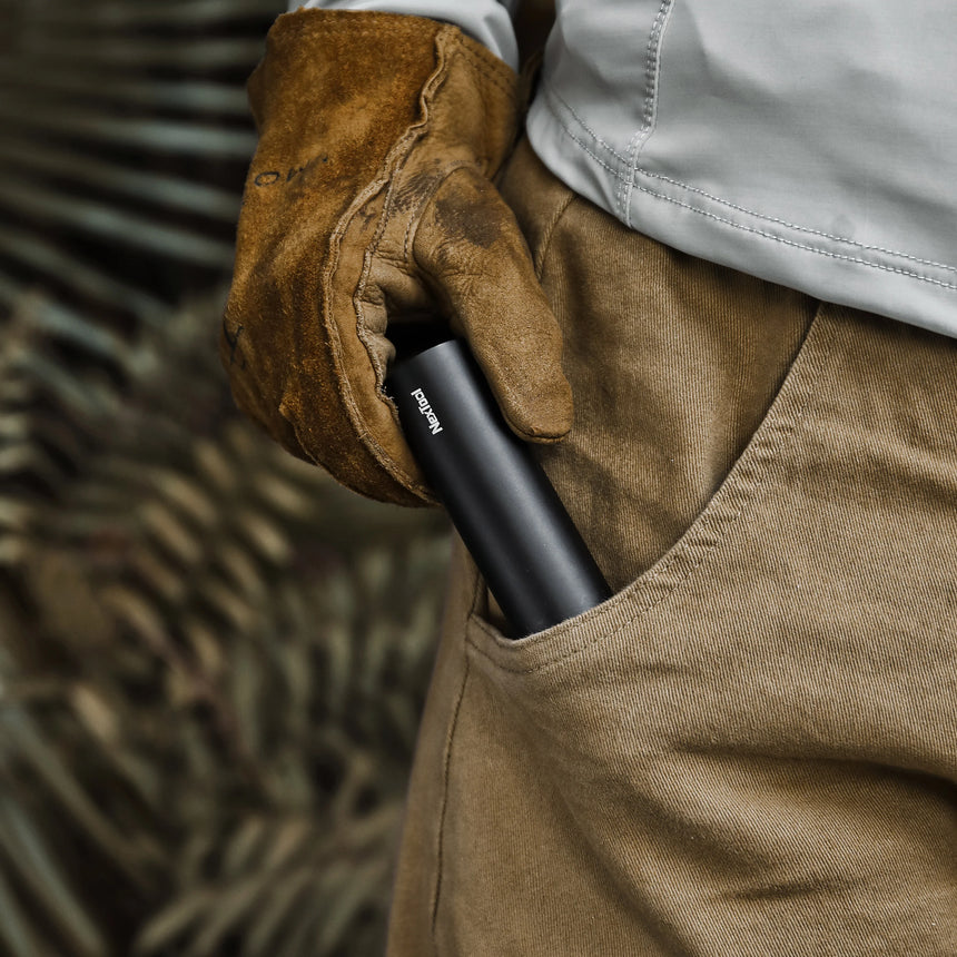 Nextool Pocket Flashlight Power Switch - Easy Control for Outdoor Missions