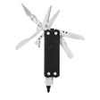 Nextool Pocket Tool E1 All Tools Displayed - Replaceable Carving Knife, Scissors, Screwdrivers, Metal File & Scraper