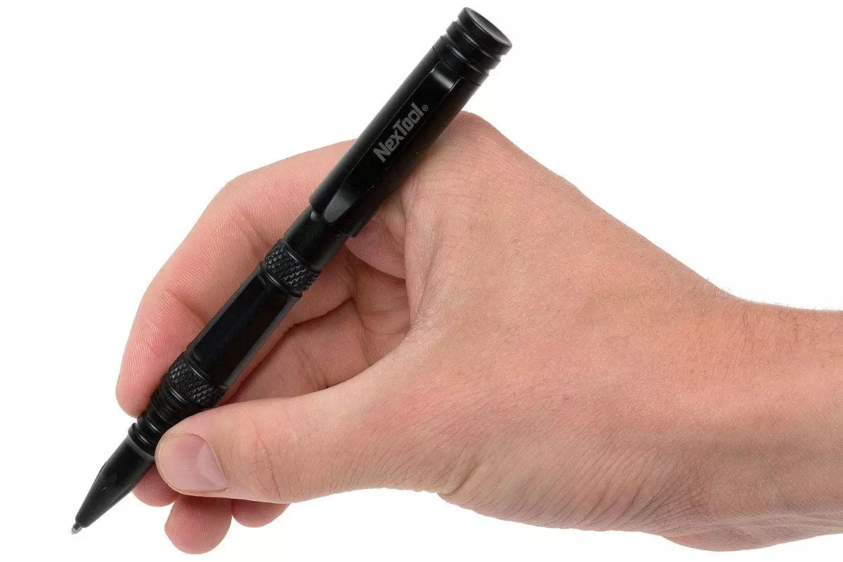 Nextool Protector Tactical Pen Self-Defence and Writing Instrument - Compact 13mm Diameter for EDC