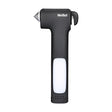 Nextool Rescue Hammer - 150 Lumens with Tungsten Tip, Belt Cutter and Power Bank, 185g
