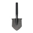Nextool Retractable Shovel - Durable 30Cr13 Steel Blade with Heat-Treated and Stonewashed Finish