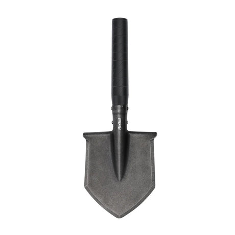 Nextool Retractable Shovel - Durable 30Cr13 Steel Blade with Heat-Treated and Stonewashed Finish