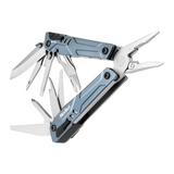 NextoolNextool Sailor Pro 20-in-1 Multitool - Safety Lock System, Gunmetal Aluminium, 252gOutdoor Action