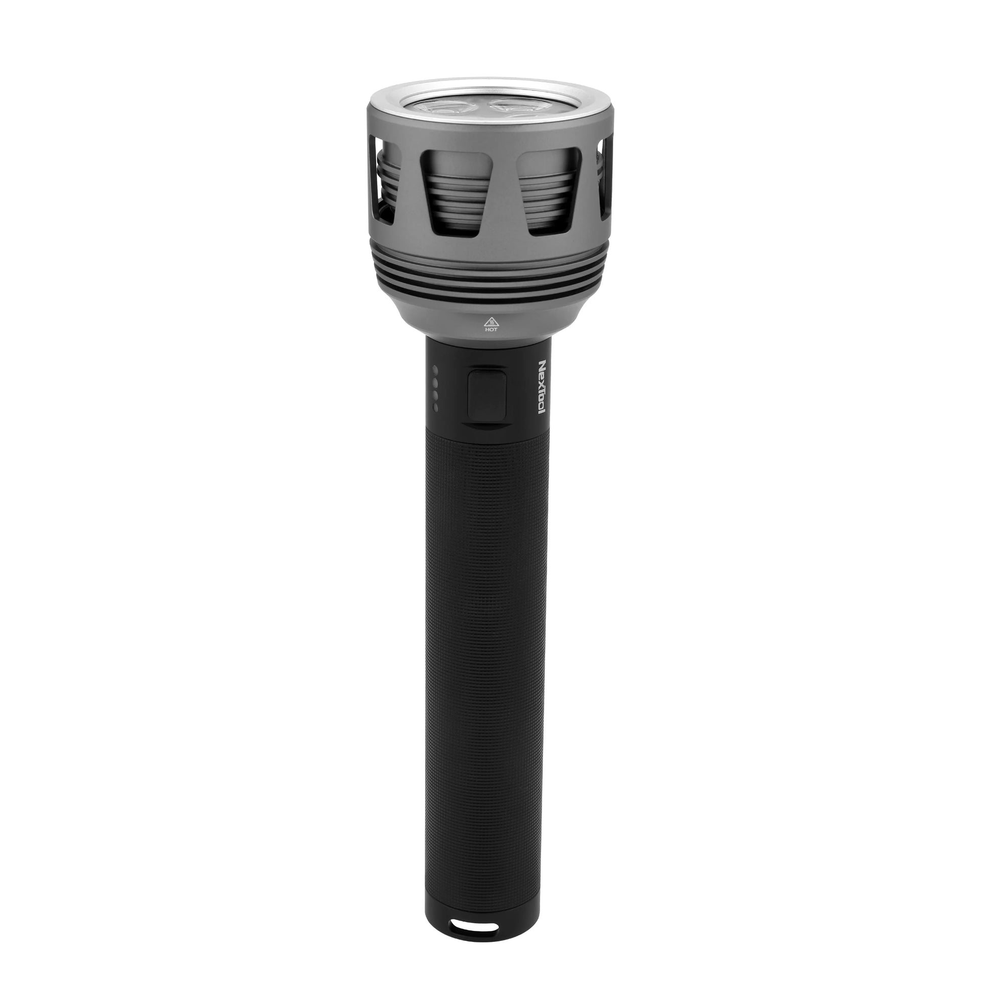 Nextool Searching Flashlight - 3600 Lumens with 10000mAh Battery and 450m Range, 650g