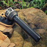Nextool Searching Flashlight One-Button Control - Instant Responsive Light with No Fumbling