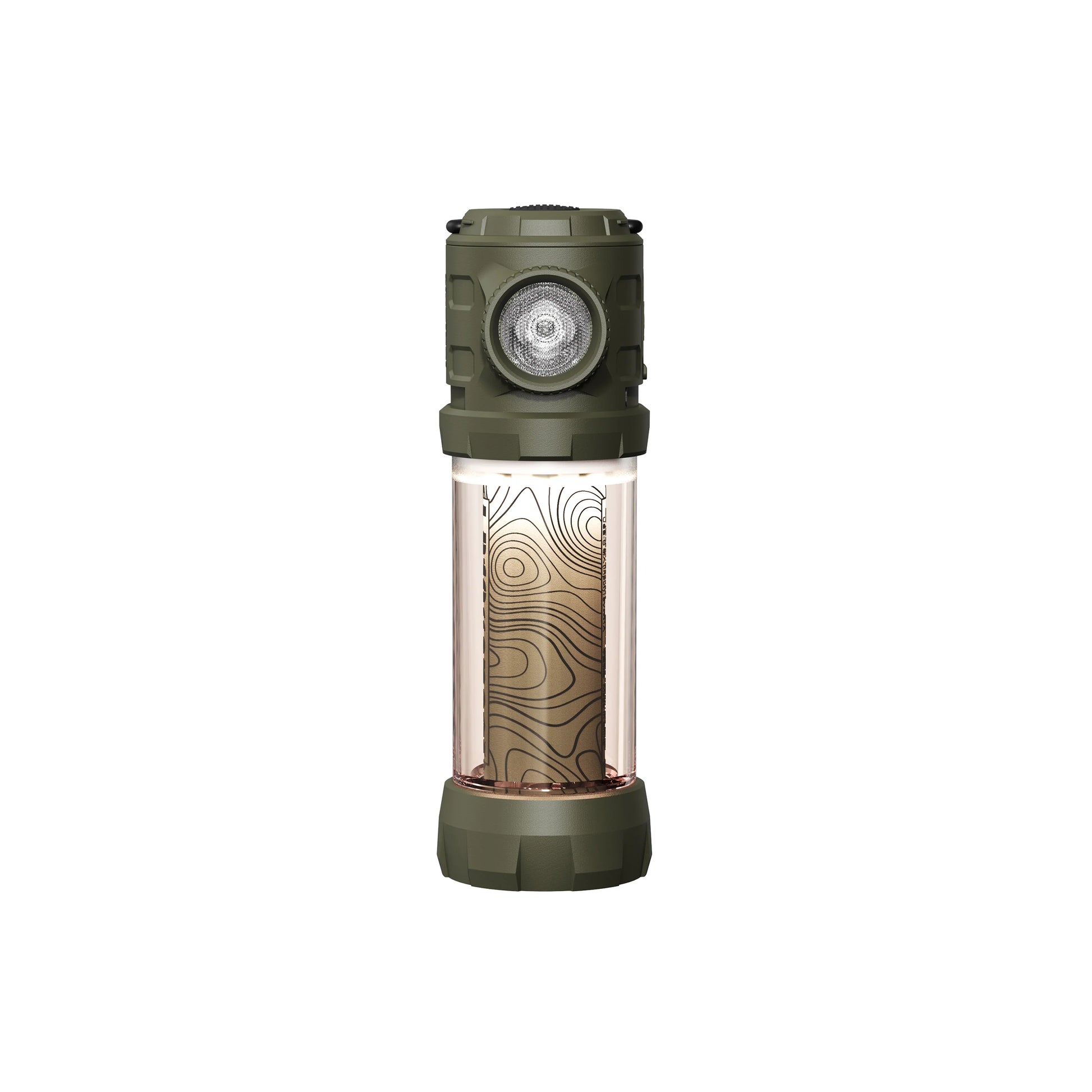 Nextool Starry LP10 - 500 Lumens Flashlight and 260lm Ambient Lantern, 122g