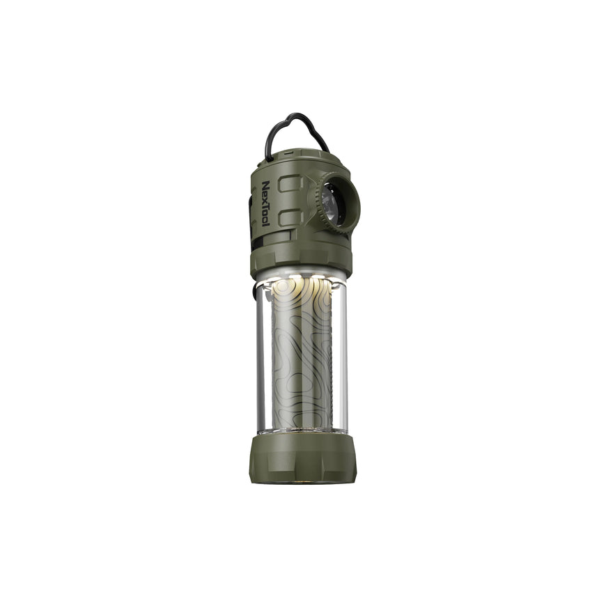 Nextool Starry LP10 260 Lumens Ambient Light - Wide-Angle Lighting for Relaxing at Camp