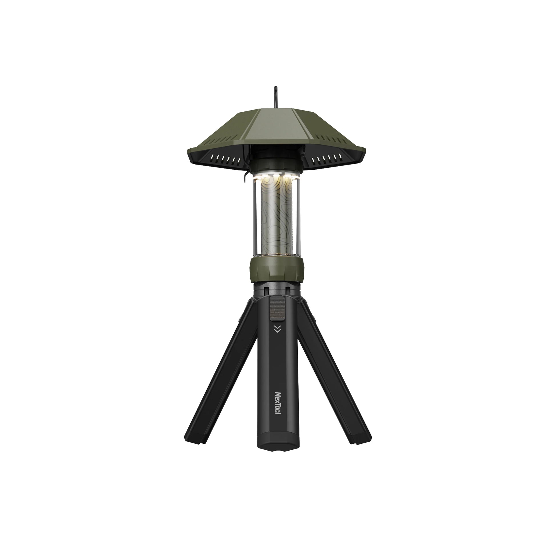 Nextool Starry LP10 Magnetic Base - Attach to Metal Surfaces for Hands-Free Use