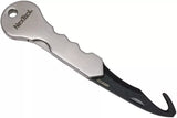 Nextool TaoTool Box Opener - Sandvik 12C27 Stainless Steel with PVD Coating and Teflon Blade, 31g