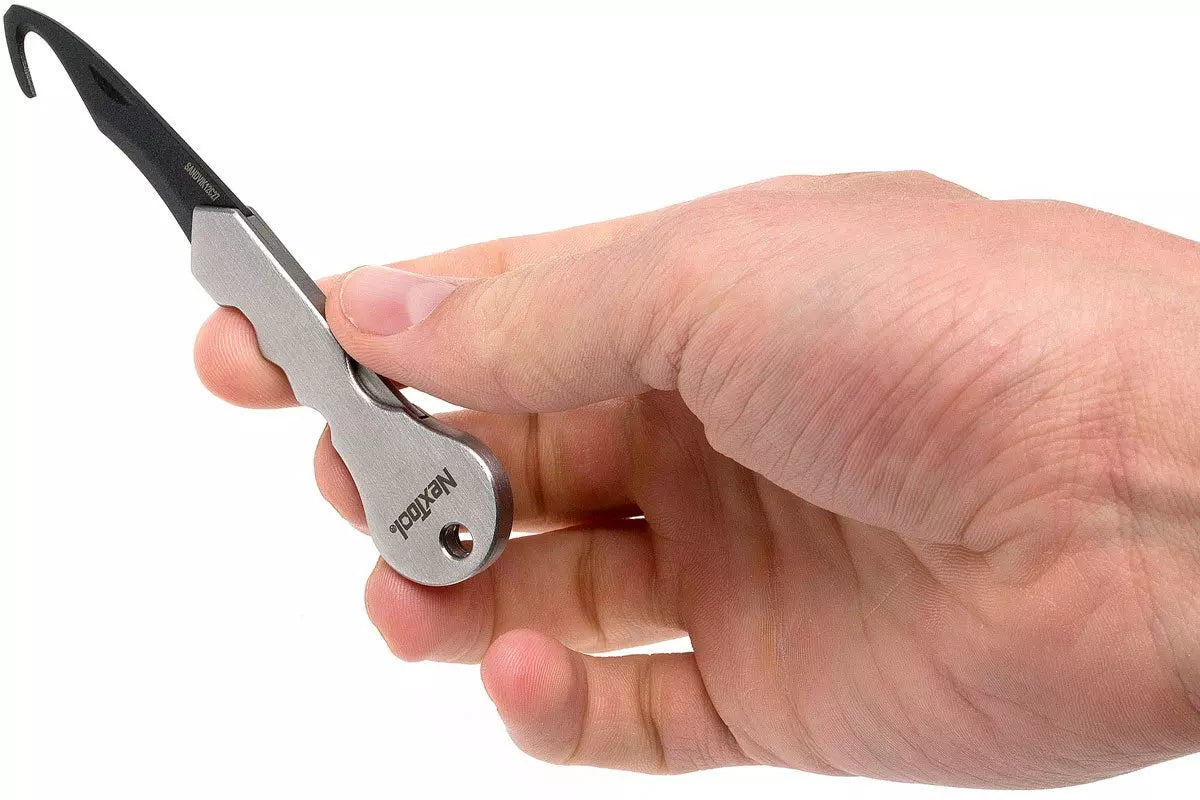 Nextool TaoTool Box Opener Ergonomic Non-Slip Grip - Textured Surface for Secure Handling in Wet Conditions