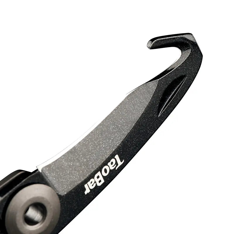 Nextool Taobar Specifications - 12C27 Blade, 20Cr13 Handle, 61mm Closed, 113mm Open, 16.1g