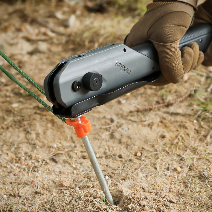 Nextool Thunder Click-Lock System - Integrated Positioning System for Secure Function Locking