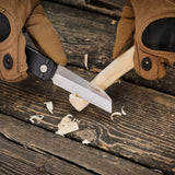 Nextool Thunder in Use - Professional Utility for Overlanding and Camp Setup