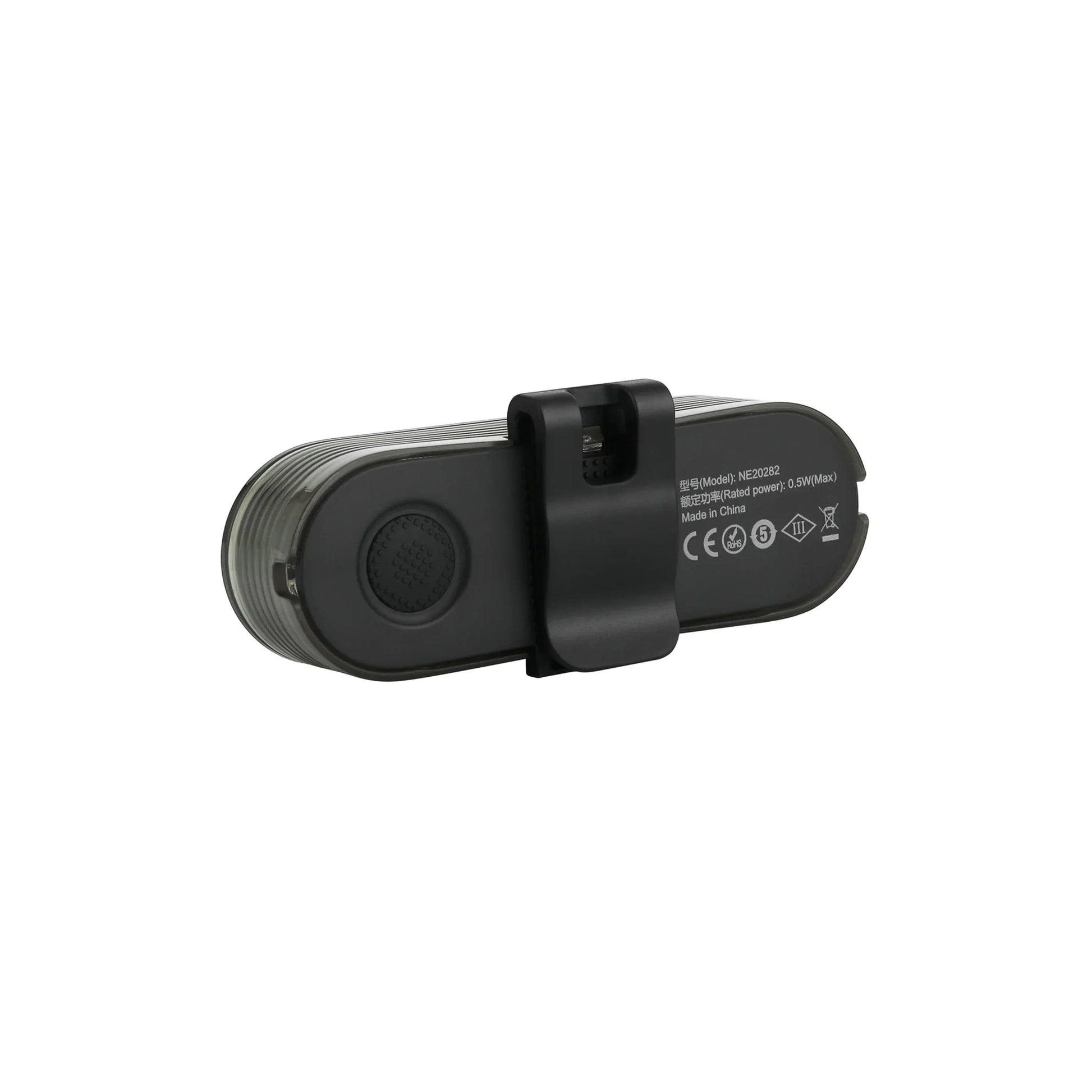 Nextool Twinkle Light Back View - Detachable Light Housing Design for Easy Portability