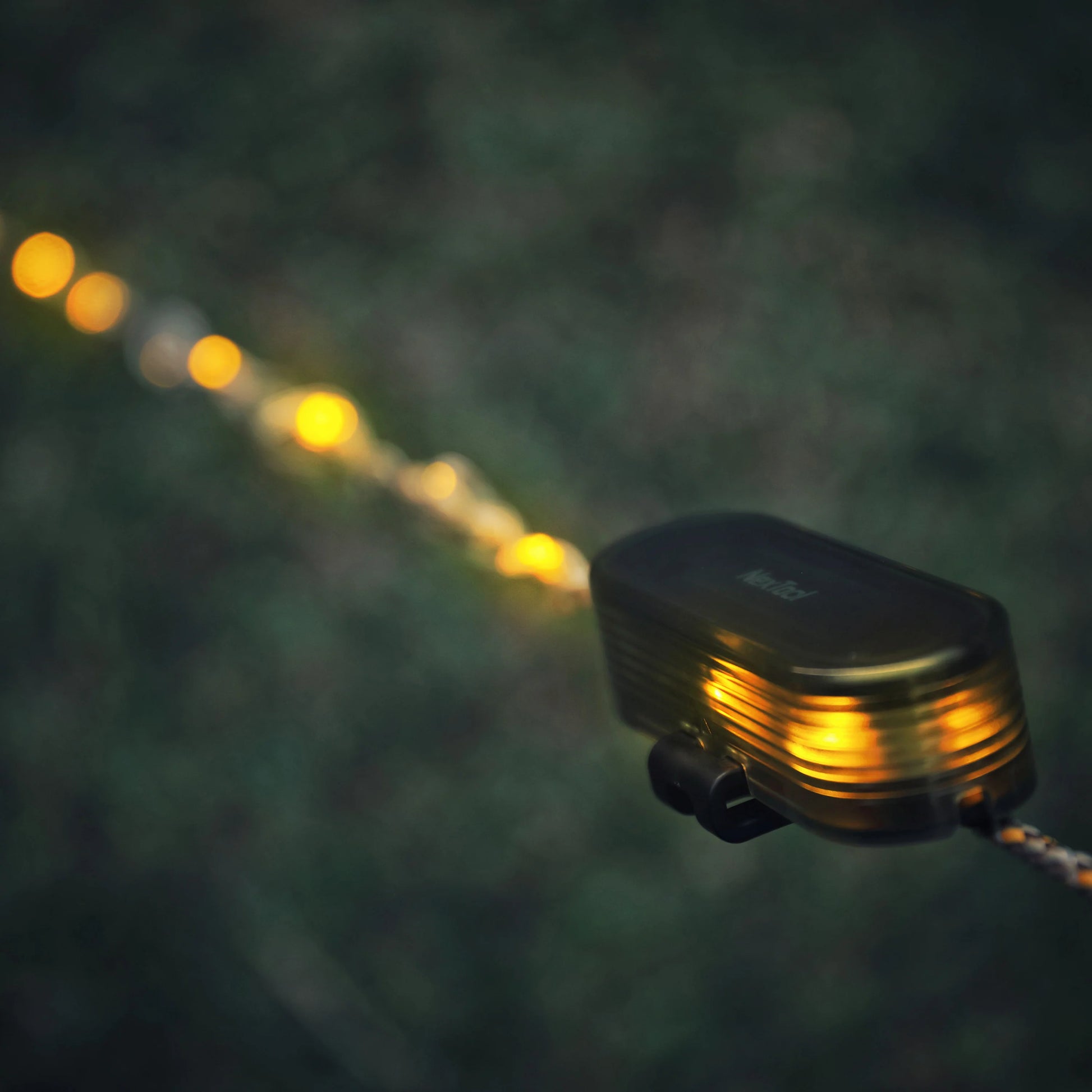 Nextool Twinkle Light Close-Up - Flexible IP67 Waterproof Strip Light Detail