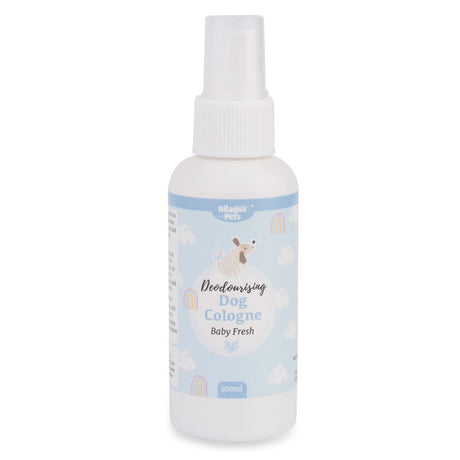 Nilaqua PetsNilaqua Pets Baby Fresh Dog CologneOutdoor Action