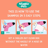 Nilaqua PetsNilaqua Pets Poop ShampooOutdoor Action