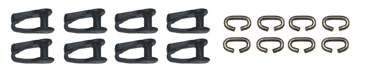 Nortec Fast Connector Repair Kit, article 90326