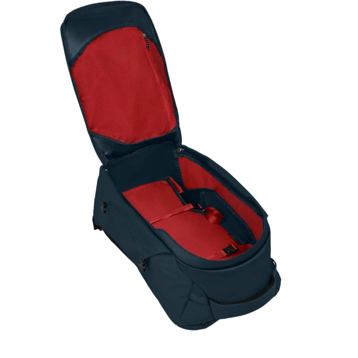 OspreyOsprey Farpoint 55 Travel Backpack - 55L Carry-On with Detachable DaypackOutdoor Action