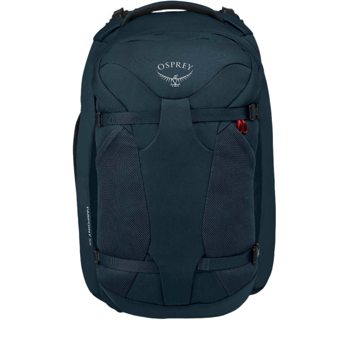 OspreyOsprey Farpoint 55 Travel Backpack - 55L Carry-On with Detachable DaypackOutdoor Action
