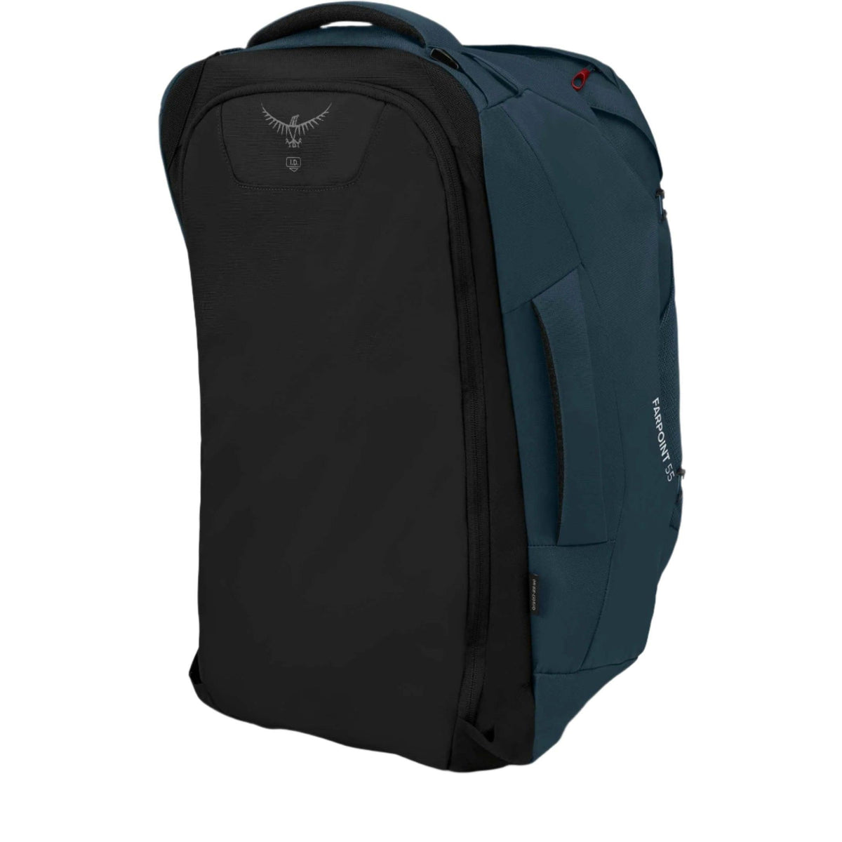 OspreyOsprey Farpoint 55 Travel Backpack - 55L Carry-On with Detachable DaypackOutdoor Action