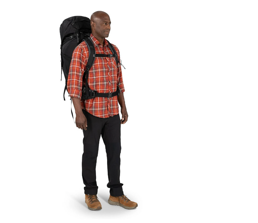 OspreyOsprey Kestrel 68 Mens BackpackOutdoor Action