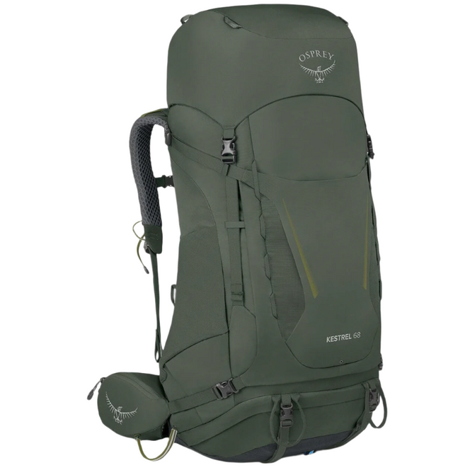OspreyOsprey Kestrel 68 Mens BackpackOutdoor Action