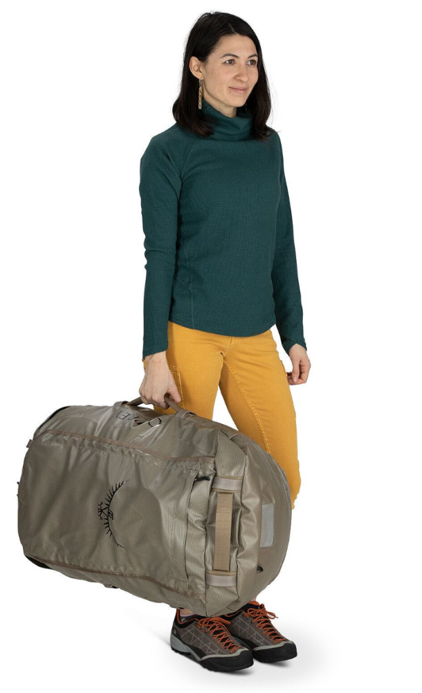 Osprey duffel 95 top