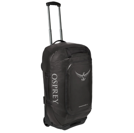 OspreyOsprey Transporter Wheeled Duffel 60L BagOutdoor Action