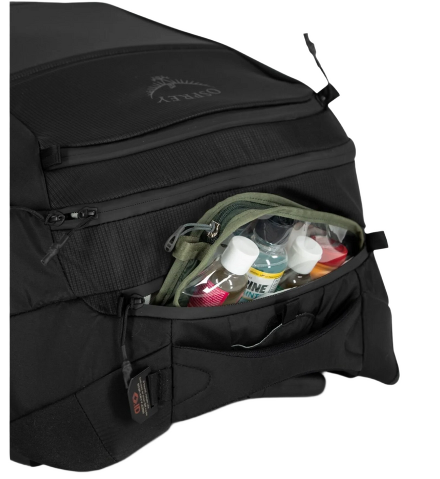 OspreyOsprey Ozone 2-Wheel Carry On 40LOutdoor Action