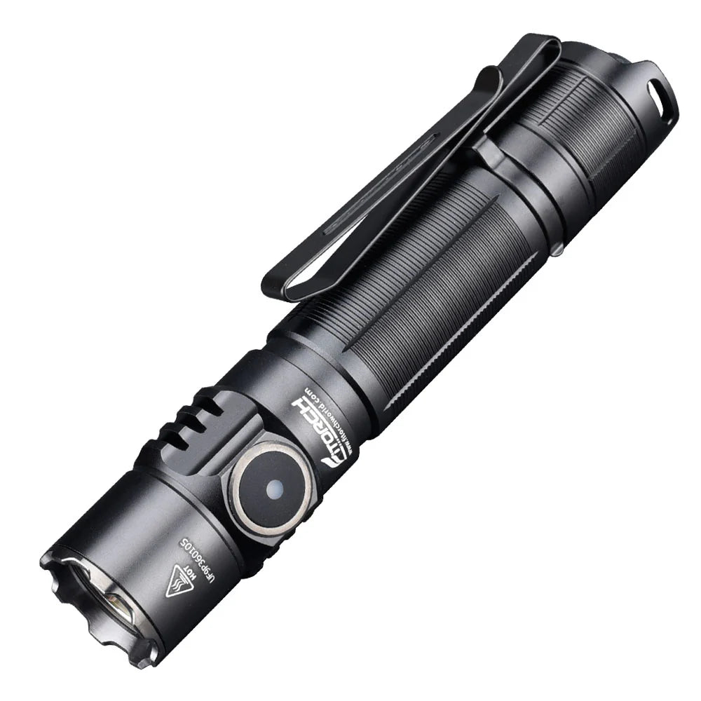 Outdoor Action
Fitorch P36 3000 Lumen Rechargeable Flashlight