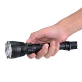 Fitorch P40R 1350 Lumen Rechargeable Long-Range Torch