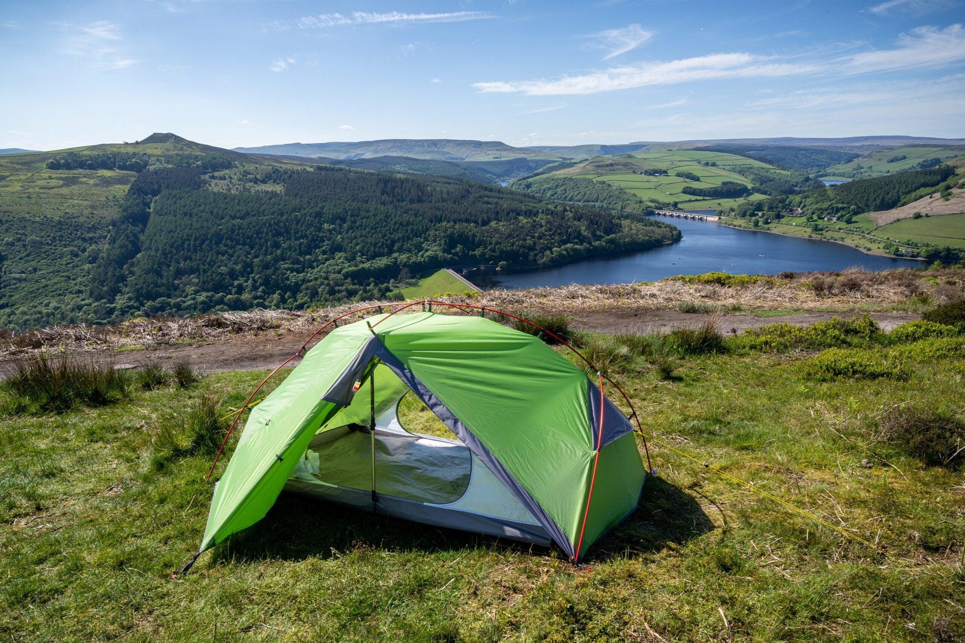 Wild Country Panacea 2 Tent Outdoor Action
