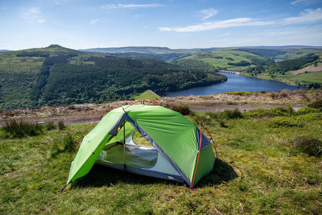 Wild Country Panacea 2 Tent Outdoor Action