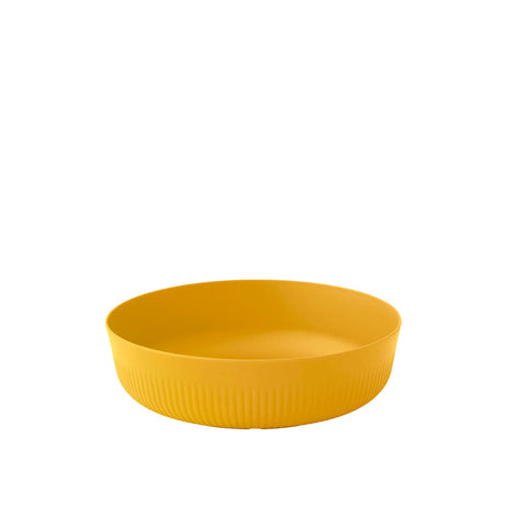 Sea to Summit Passage Bowl Outdoor Action Arrowwood Yellow- Large