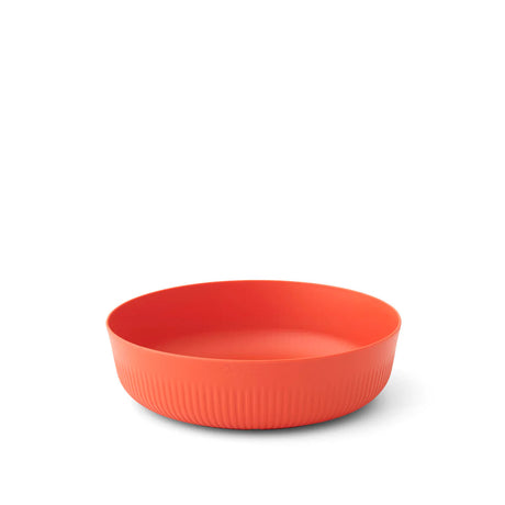 Sea to Summit Passage Bowl Outdoor Action Spicy Orange- Large