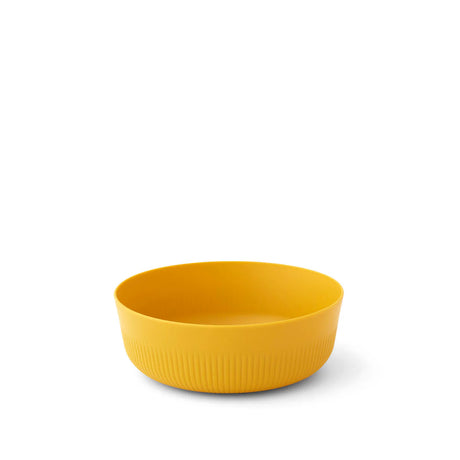 Sea to Summit Passage Bowl Outdoor Action Arrowwood Yellow- Medium