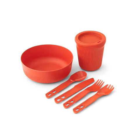 Sea To SummitSea to Summit Passage Dinnerware Set - 6 PieceOutdoor Action