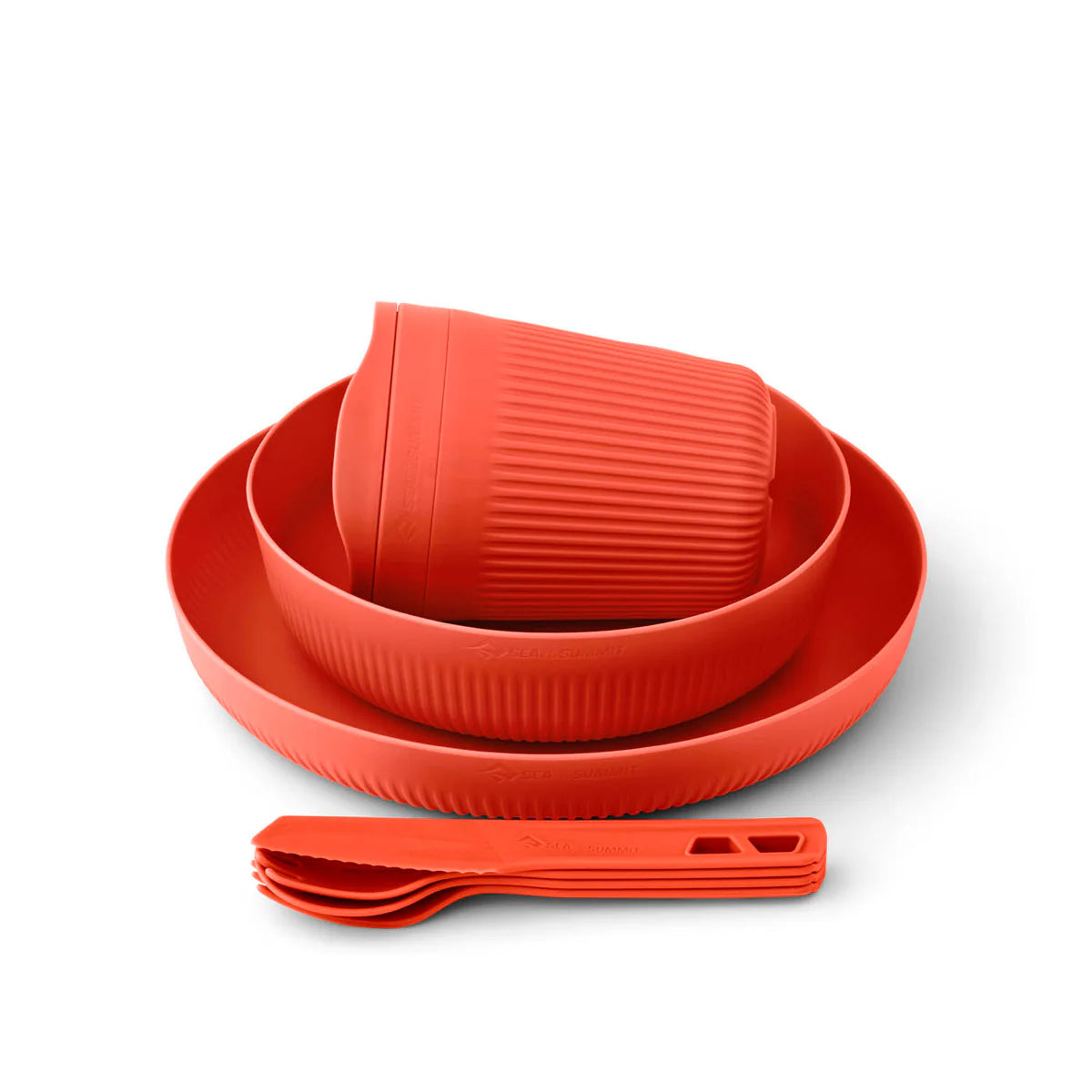 Sea To SummitSea to Summit Passage Dinnerware Set- 7 PieceOutdoor Action