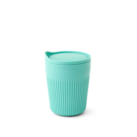 Sea to Summit Passage Insulated Mug Outdoor Action Aqua Sea- Product Overview