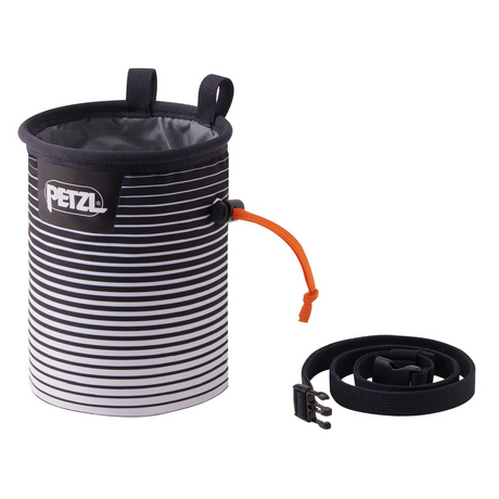 Petxl Bandi Chalk Bag Sailor Stripes - Product Overview