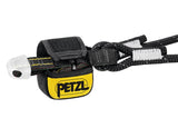 Petzl Absorbica®-Y 80 Double Lanyard - Bottom Close Up