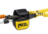 Petzl Absorbica®-Y MGO Dual Lanyard 150 Flex - Close Up Connector