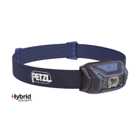 Petzl Actik 450 Headlamp Blue - Product Overview