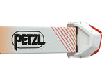 Petzl Actik® Core Headlamp Red - Side Strap with Logo