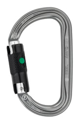 Petzl Am’D Aluminium Carabiner Ball-Lock - Product Overview