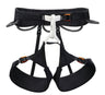 Petzl Aquila Harness Black - Back