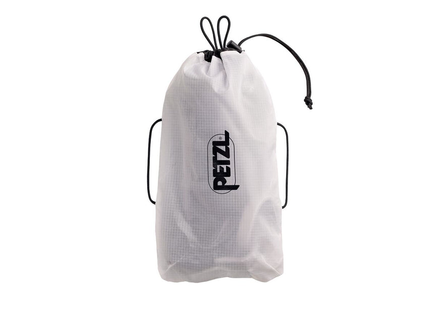 Petzl Aquila Harness Black - Storage Bag