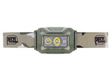 Petzl Aria 2 RGB Waterproof Headlamp Camo - Front